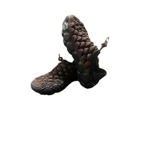 31N25 / Size 6.5 - [FD2148-001] WOMENS NIKE FLYKNIT HAVEN 'VELVET BROWN